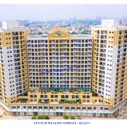 CENTUM WEALTH COMPLEX
